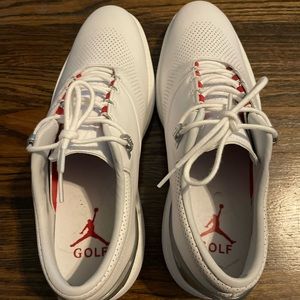 Air Jordan Men's ADG 4 Golf Shoes size 10